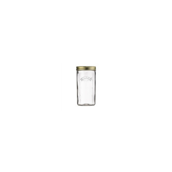 Kilner Wide Mouth Preserve Jar 1L