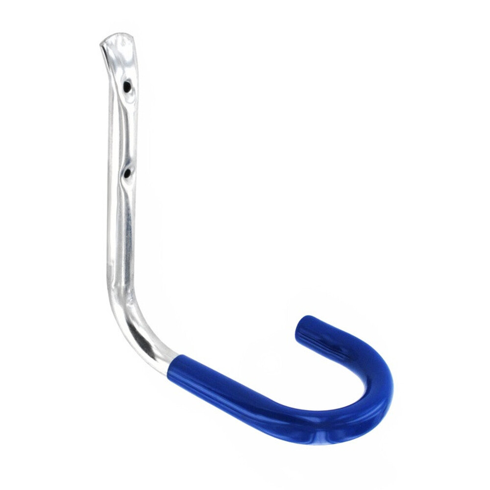 Securit Curved Bike Wall Hook – 10×17.5×20 cm