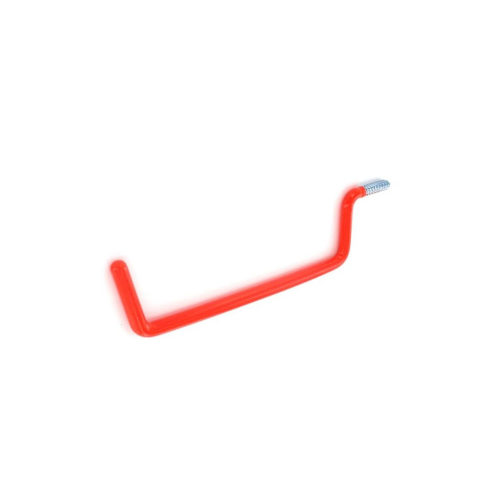 Securit Ladder Hooks Orange (2) 240mm – suitable for ladders and tools