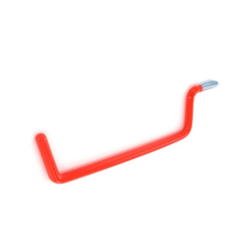 Securit Ladder Hooks Orange (2) 240mm – suitable for ladders and tools