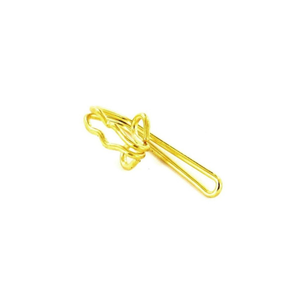 Securit Curtain Hooks (20) Steel