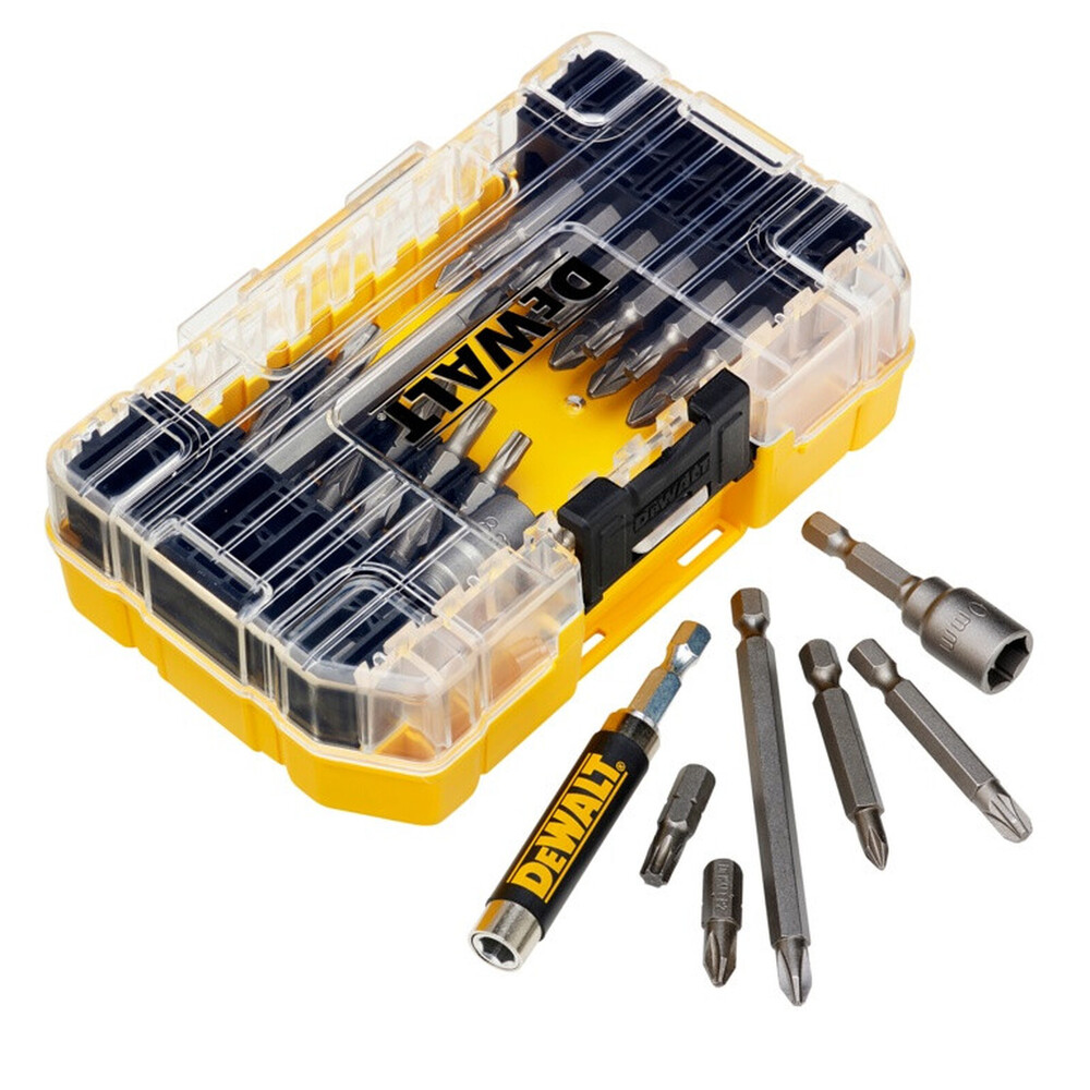 DeWalt Screwdriving Set 40 Piece – TSTAK Compatible