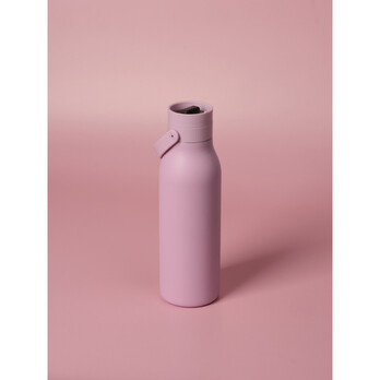 Circular&Co Reusable Drinks Bottle 500ml Dusk Pink – 90% Recycled Stainless Steel