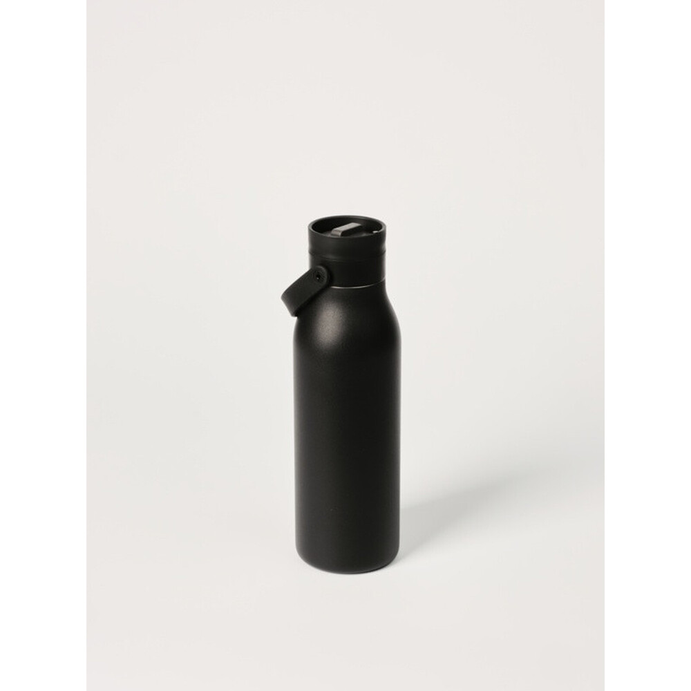 Circular&Co Reusable 500ml Ink Black Bottle – 90% Recycled Stainless Steel