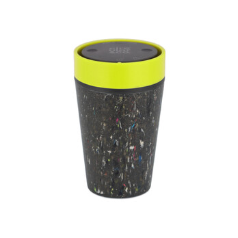 Circular&Co Recycled Trainer Cup Light Green – Leakproof, 90% Recycled, BPA‑Free, 1.5h Heat Retention