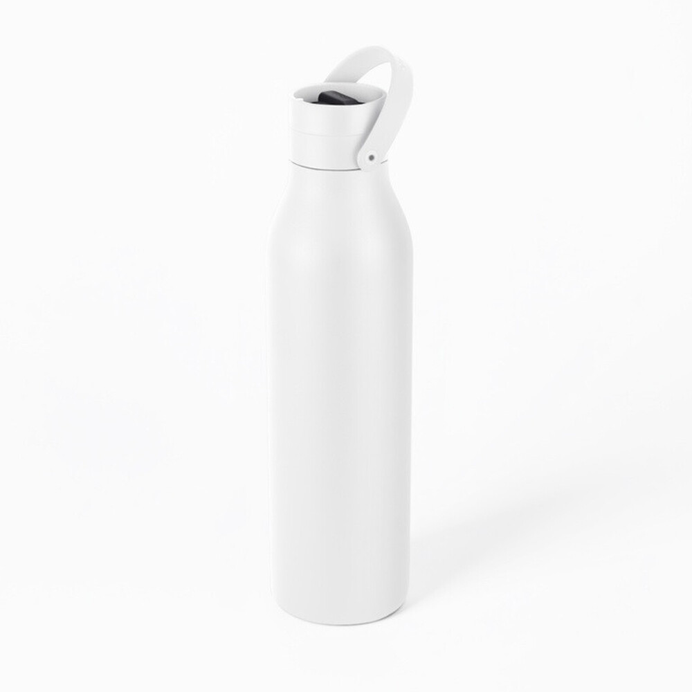 Circular&Co Reusable Drinks Bottle 750ml Cloud White