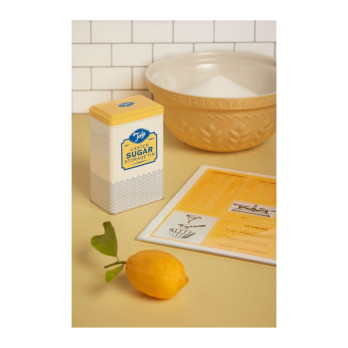 Tala Caster Sugar Storage Tin