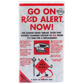 Oracstar Cooker Hood Grease Filter Pack Pack Size One 60cm includes disposable gloves