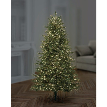 Premier 3000 LED Multi Action Treebrights With Timer White/Green