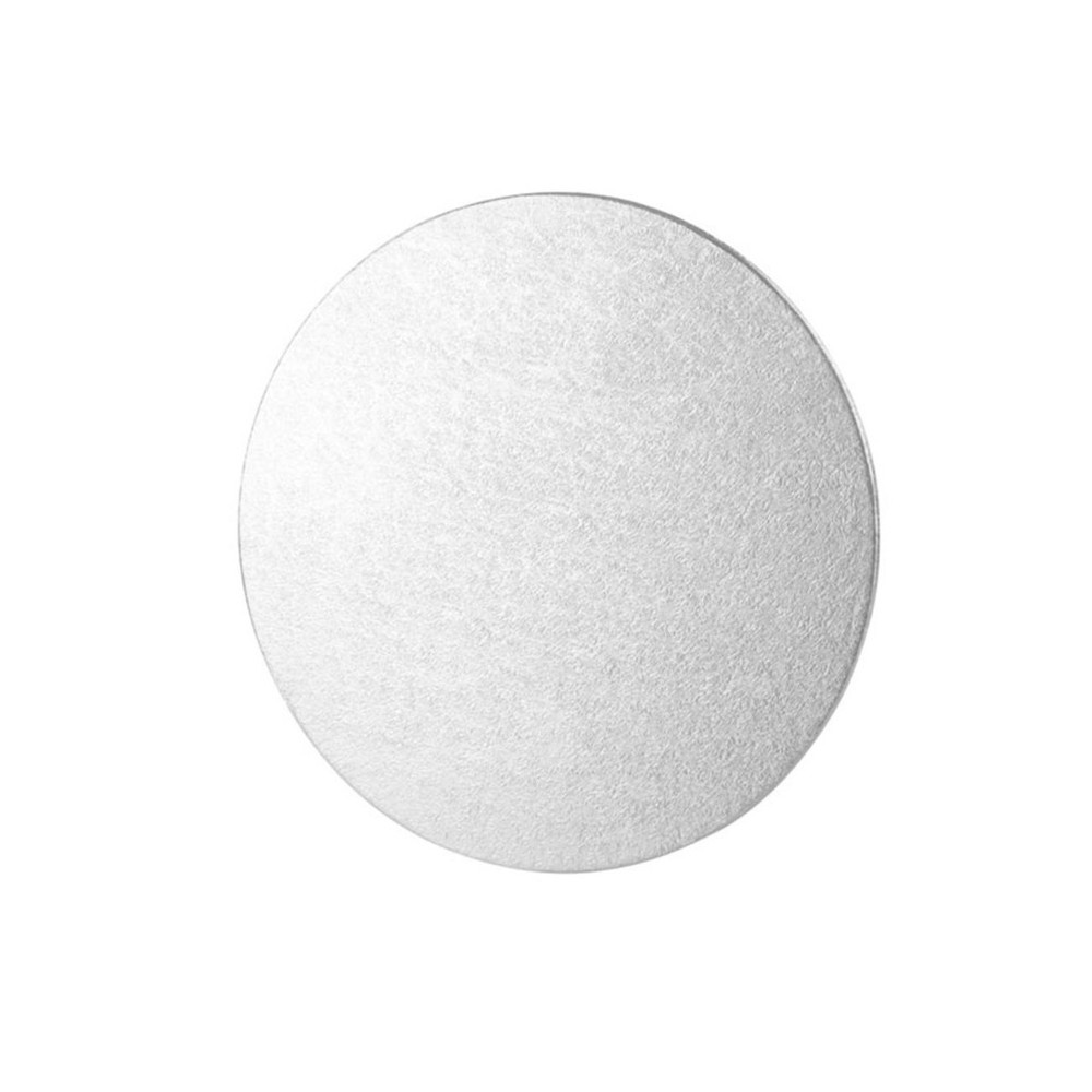 Tala Round Silver Cake Board 3mm 12inch