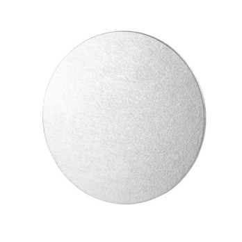 Tala Round Silver Cake Board 3mm 8inch