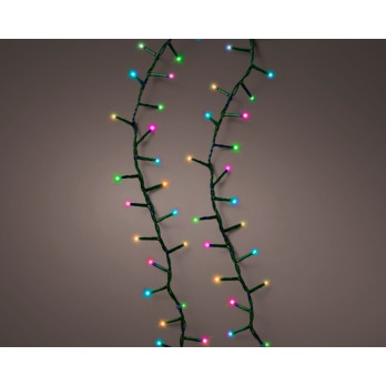 Lumineo 750 LED Compact Lights Soft Multi Coloured