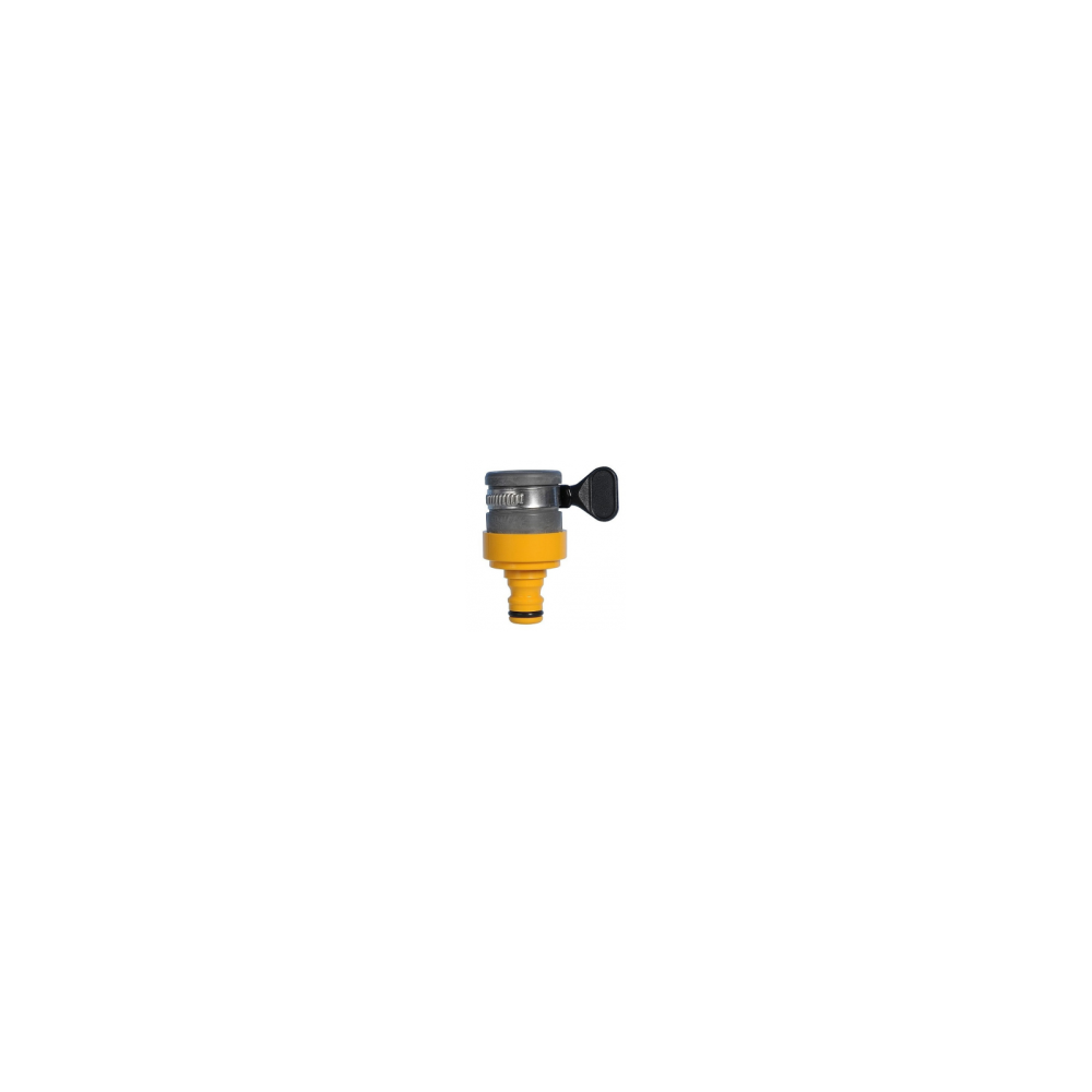 Hozelock Round Mixer Tap Connector