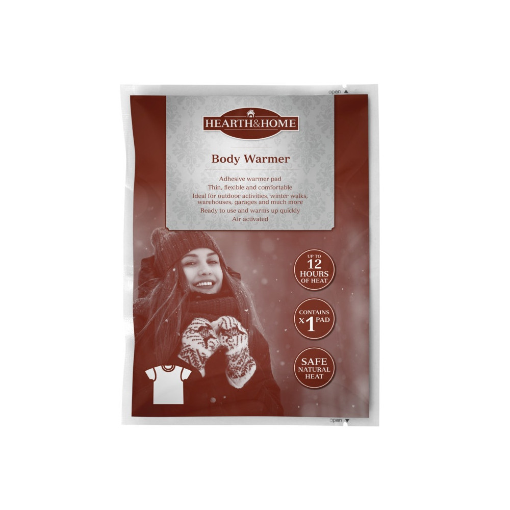 Hearth & Home Adhesive Body Warmer Single
