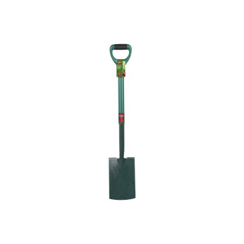 Ambassador Carbon Steel Digging Spade Length: 98cm