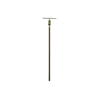 Ambassador Ash Handle Stainless Steel Garden Rake Length: 147cm