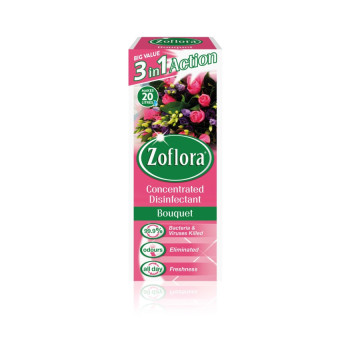 Zoflora Disinfectant 500ml Bouquet