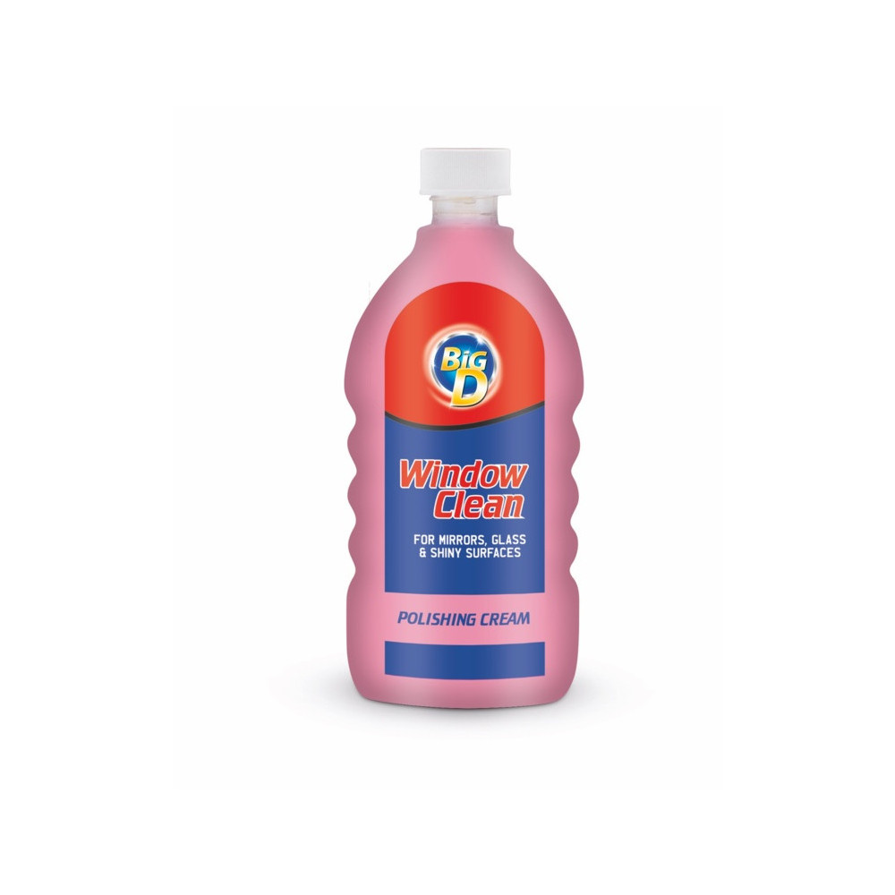Big D Window Clean 500ml