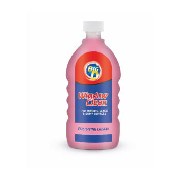 Big D Window Clean 500ml