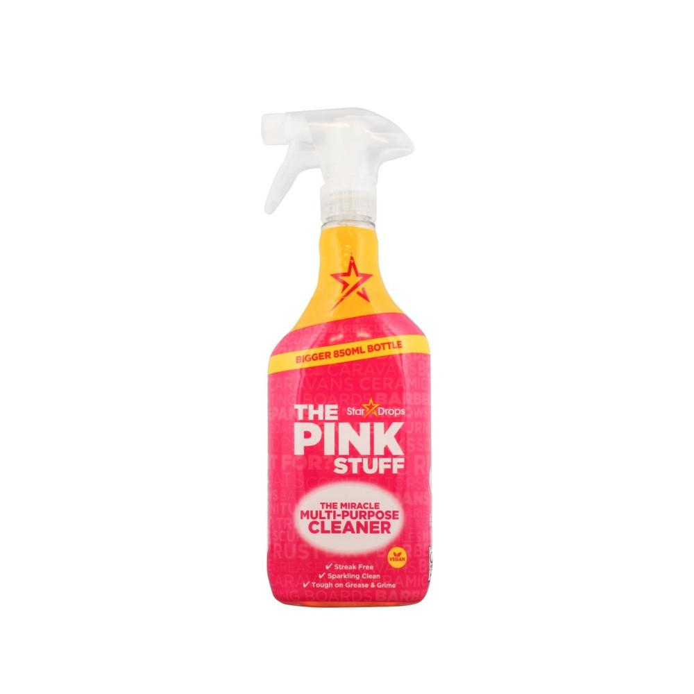 Pink Stuff Multi Purpose Trigger Spray 850ml