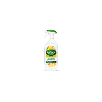 Zoflora Multi Purpose Disinfectant Cleaner 800ml Lemon Zing