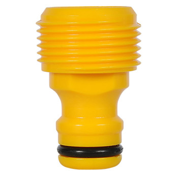 Hozelock Accessory Adaptor 3/4” BSP Male Thread
