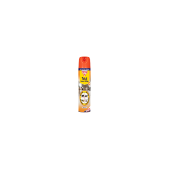 Zero In Total Insect Killer 300ml Aerosol