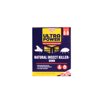 Zero In Natural Insect Killer Bomb Pack 2